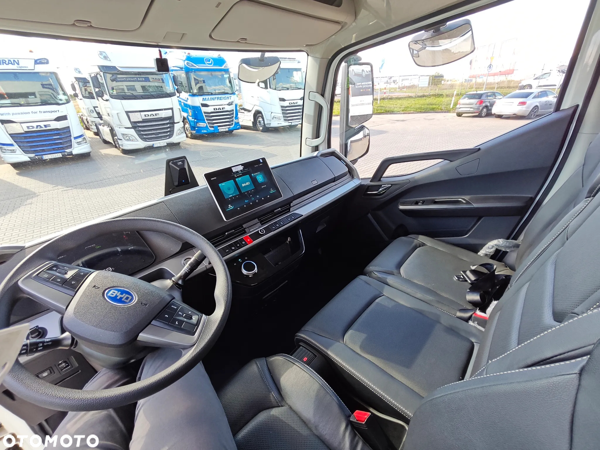 BYD ETM6 - 7
