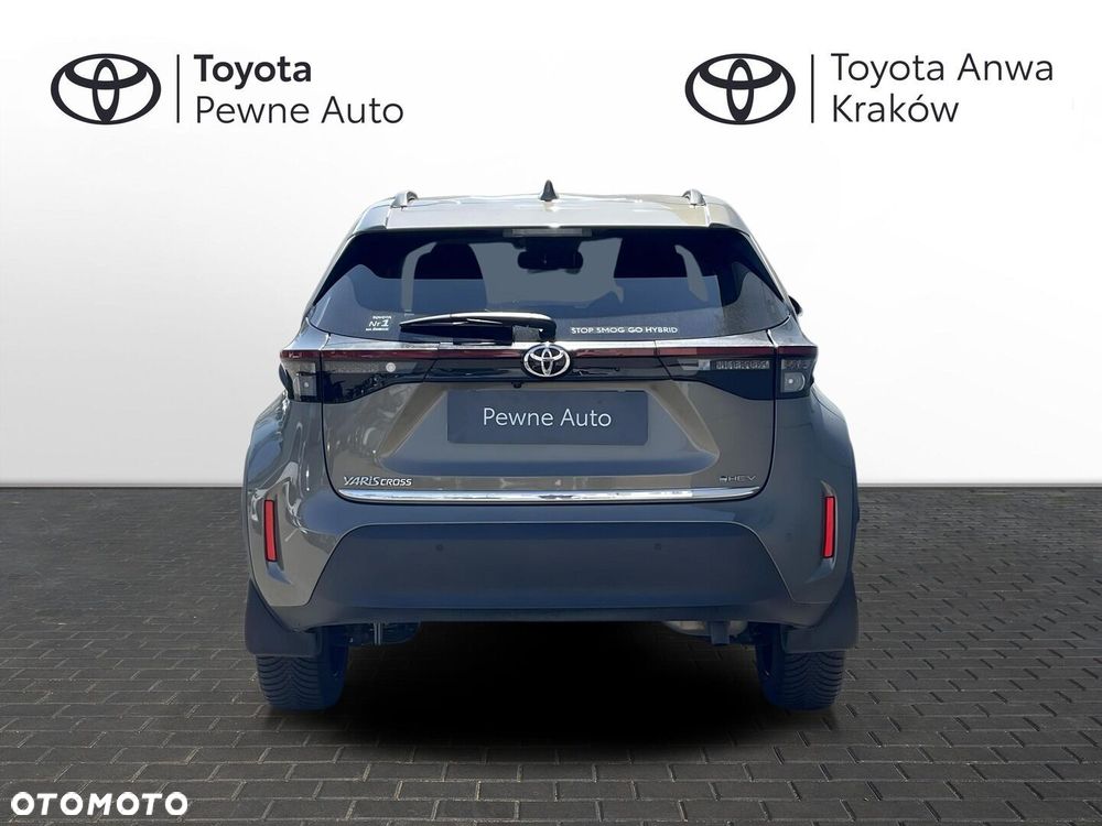 Toyota Yaris Cross Hybrid 1.5 Executive - 7