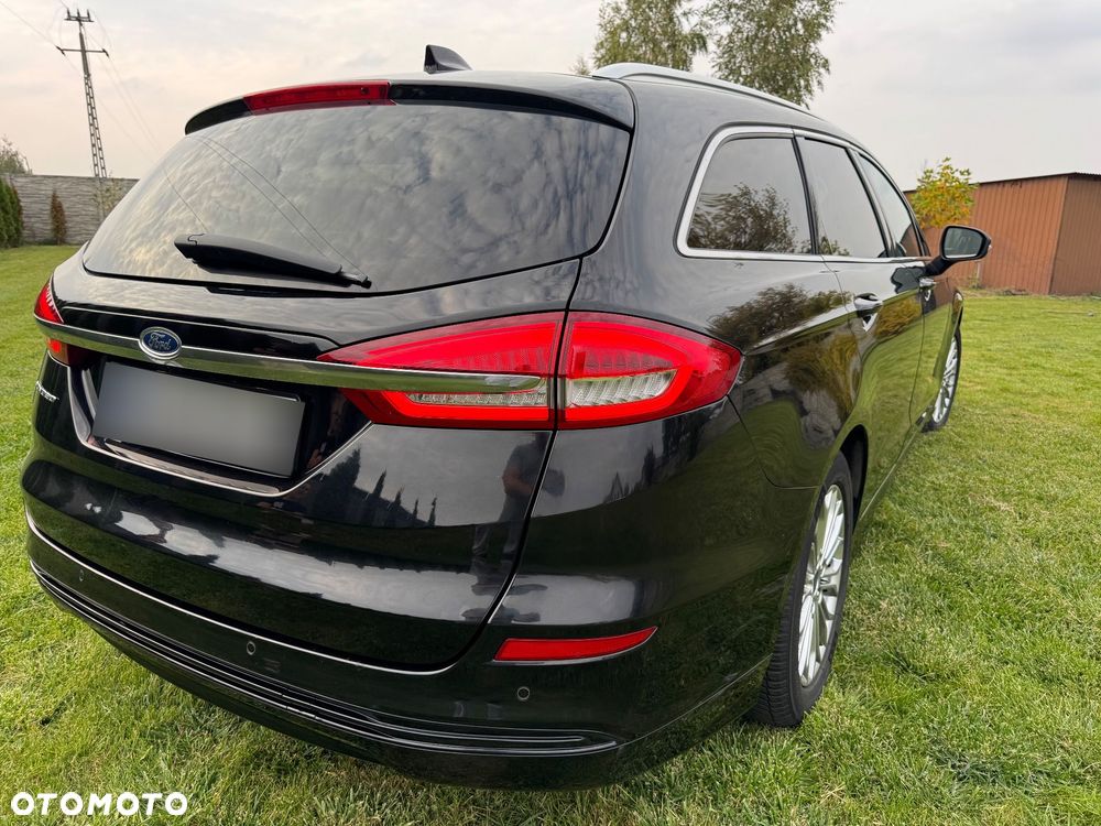 Ford Mondeo - 4