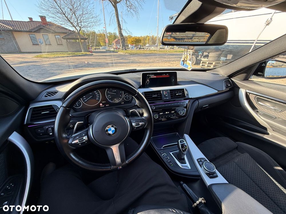 BMW Seria 3 320d Edition M Sport Shadow - 17