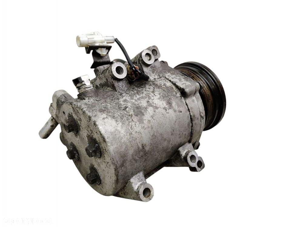 SPRĘŻARKA KLIMATYZACJI SUZUKI SX4 SWIFT MK6 FIAT SEDICI 1.6 16V 95200-62JA0 - 5