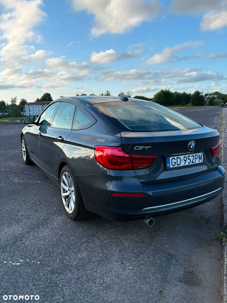 BMW 3GT - 5
