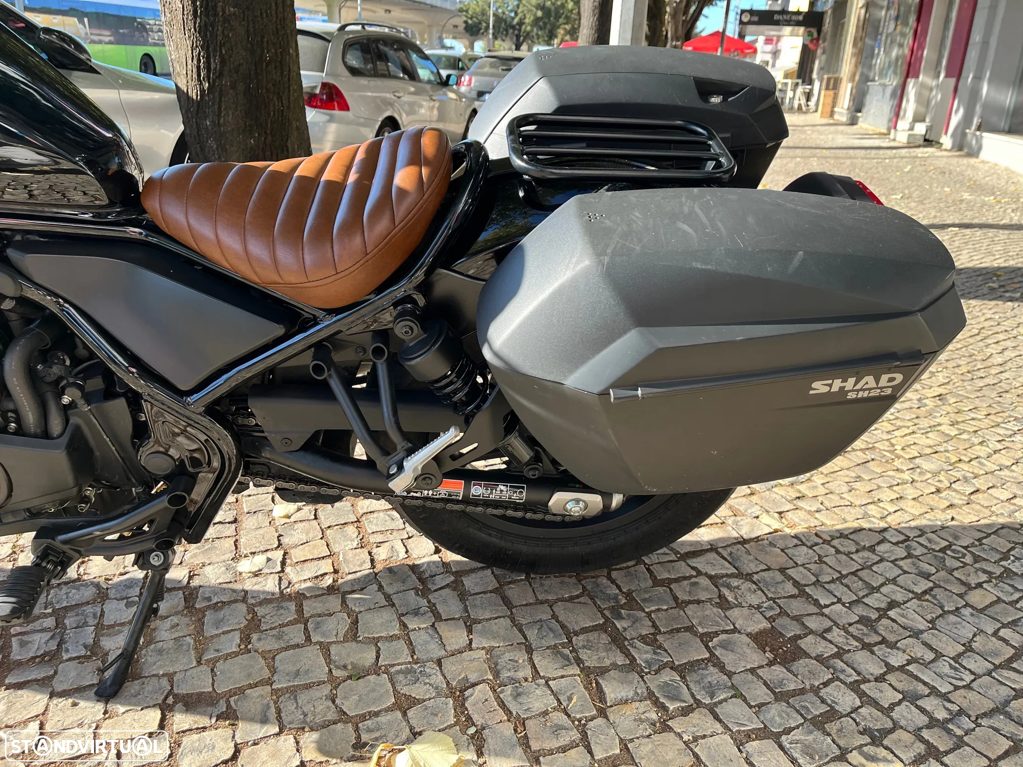 Honda CMX REBEL 500 - 9