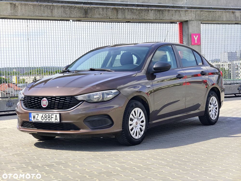Fiat Tipo 1.4 16V Pop - 1