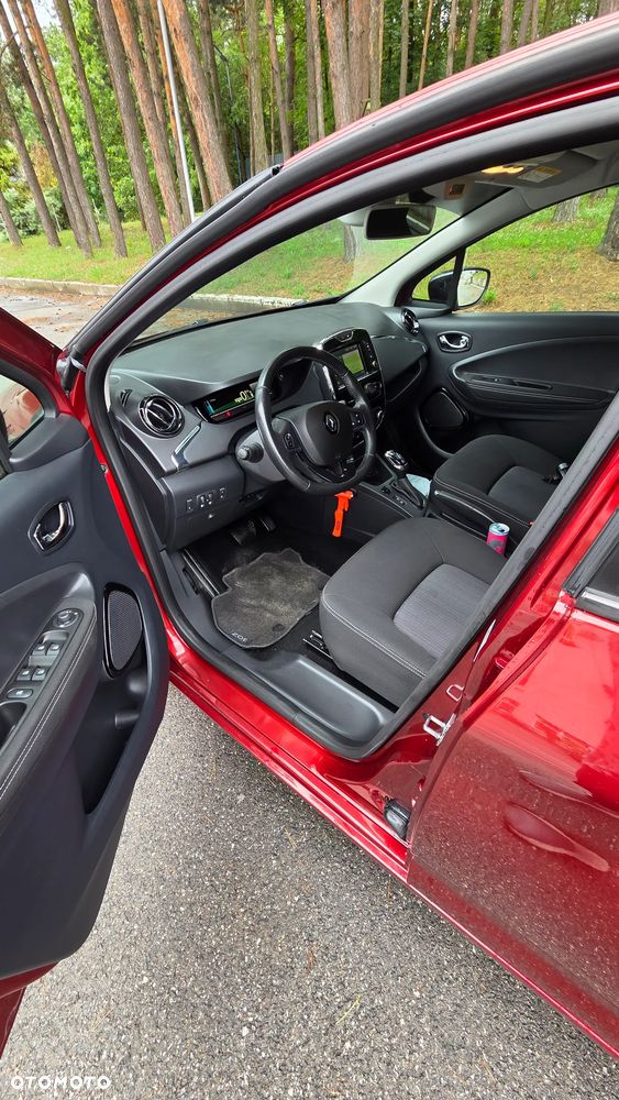 Renault Zoe (mit Batterie) 41 kwh Intens - 9