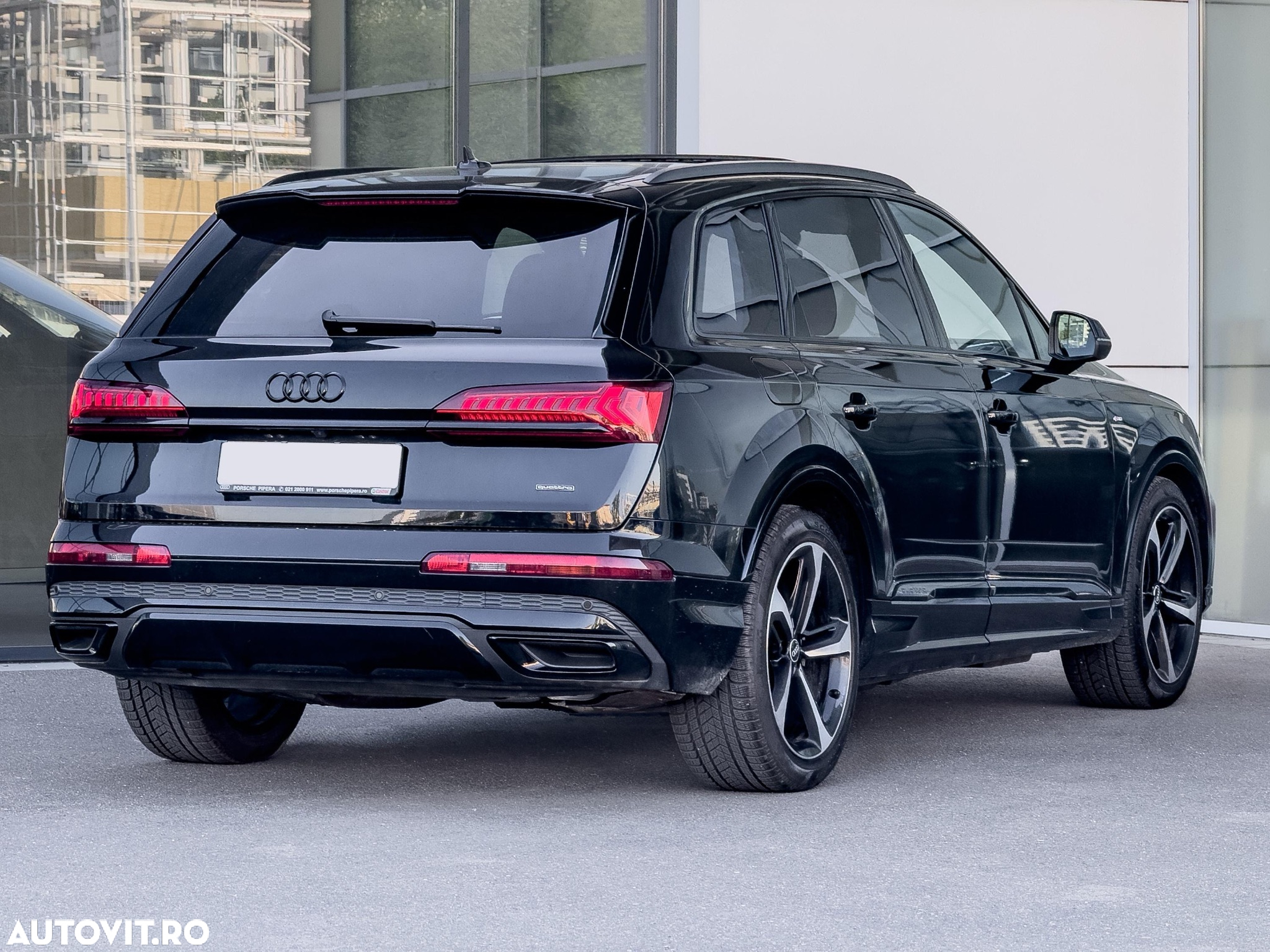 Audi Q7 3.0 50 TDI quattro Tiptronic S Line - 6