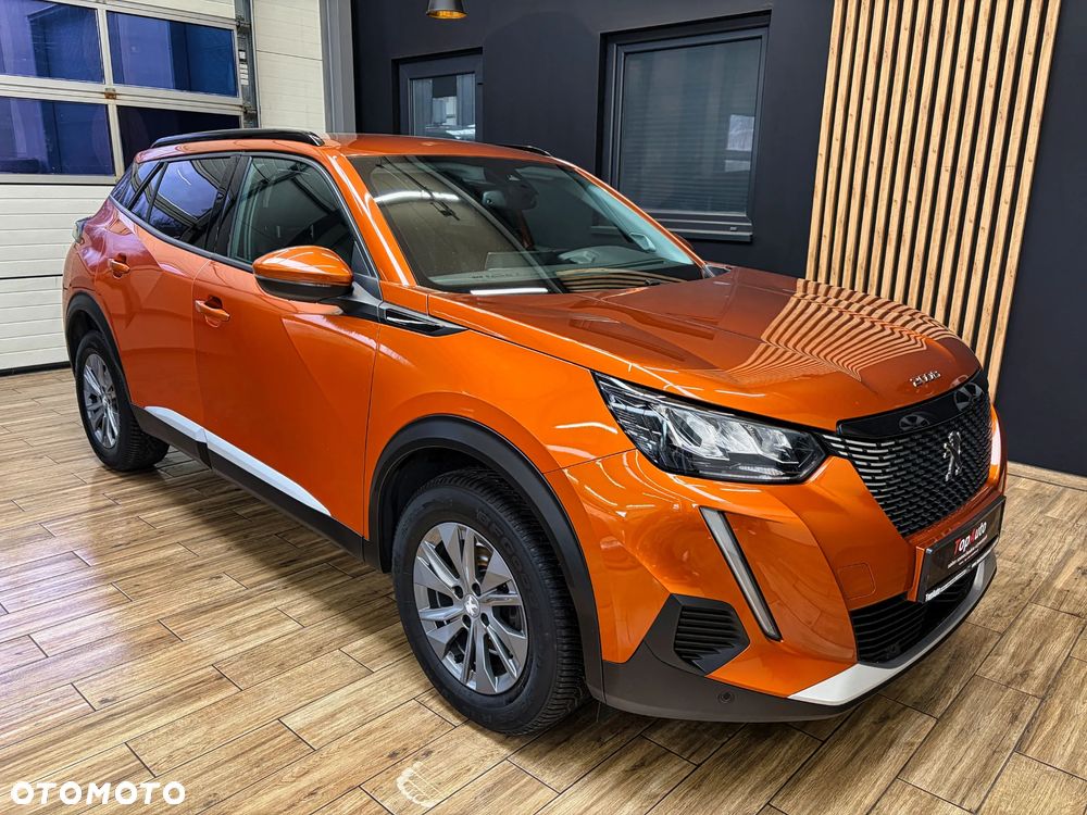 Peugeot 2008 1.5 BlueHDi Allure Pack S&S EAT8 - 5