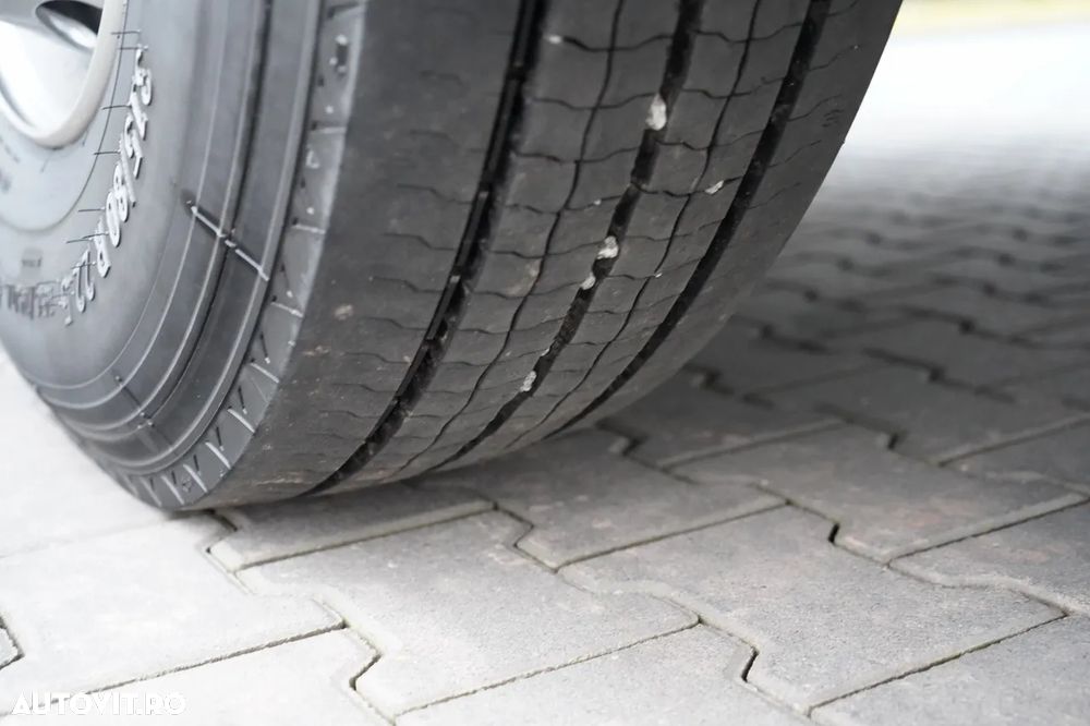 Volvo FMX 460 / SISTEM HIDRAULIC / CABINĂ JOSĂ / I-SHIFT - 18