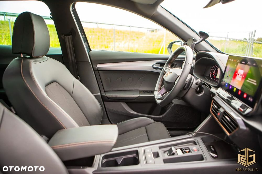 Cupra Formentor 2.0 TDI 4Drive DSG - 22