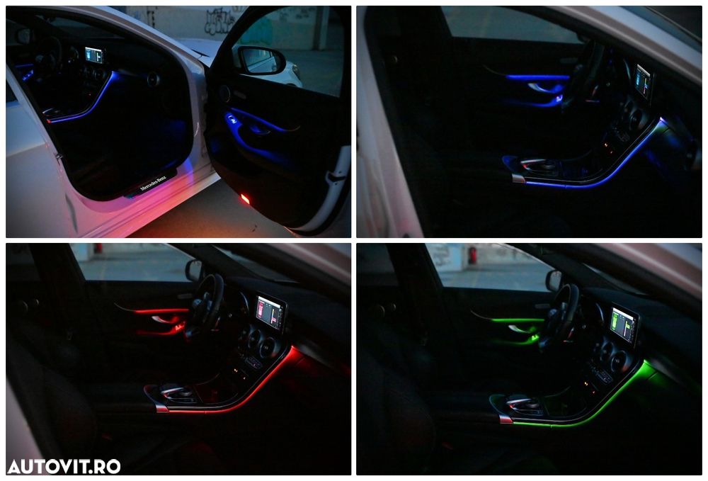 Mercedes-Benz C 300 e 4MATIC Aut. - 6