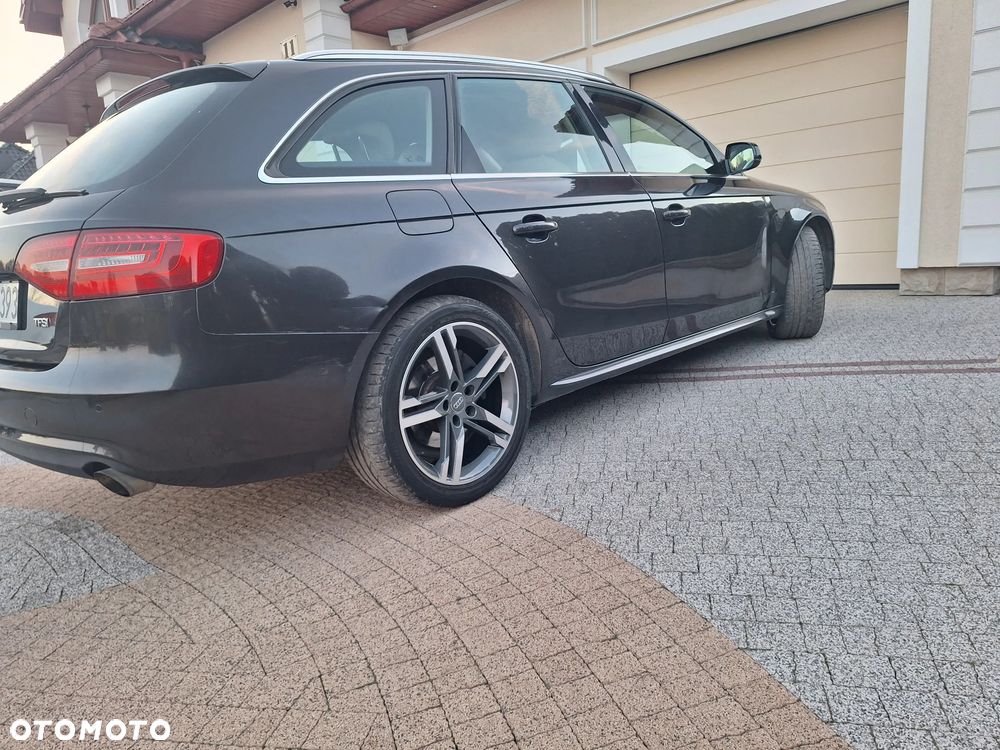 Audi A4 Avant 1.8 TFSI multitronic Attraction - 12
