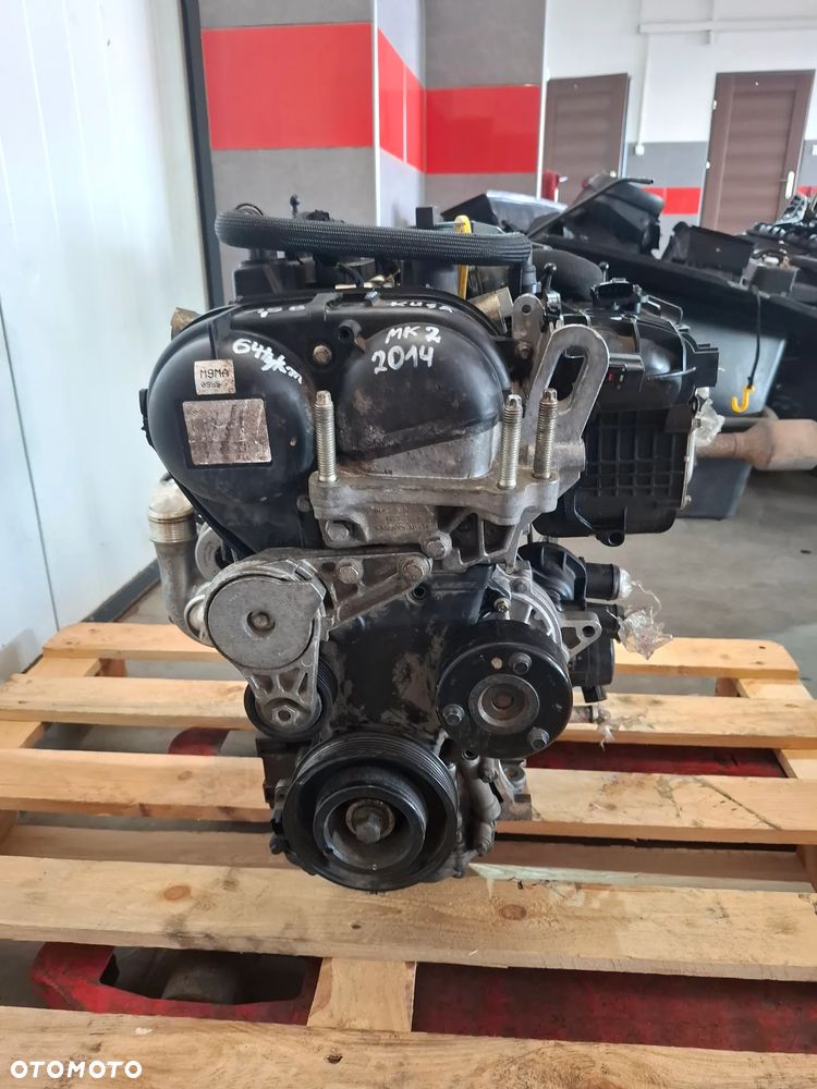 Silnik kompletny Ford Kuga MK2 2015 rok 1,5 ecoboost nr FJ5G przebieg 64 tys - 2