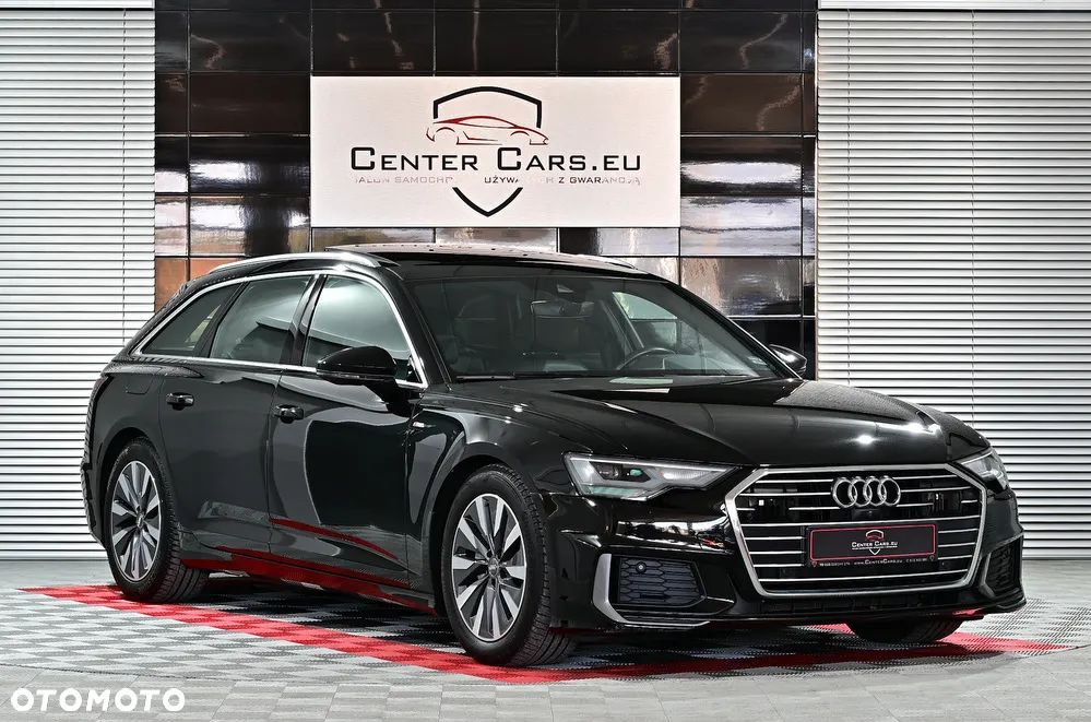 Audi A6 Avant 40 TDI S tronic sport - 4