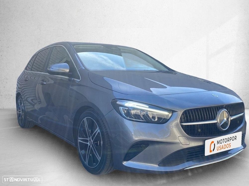 Mercedes-Benz B 180 d - 3