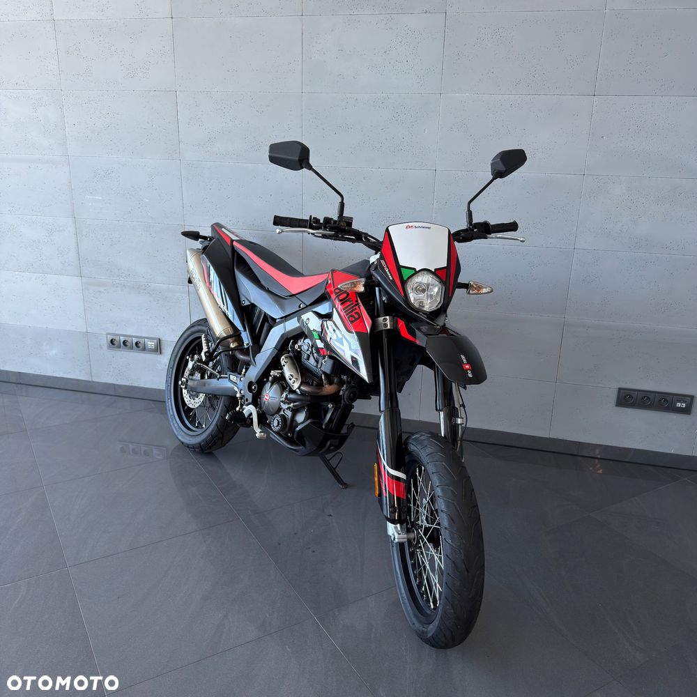 Aprilia SX - 4