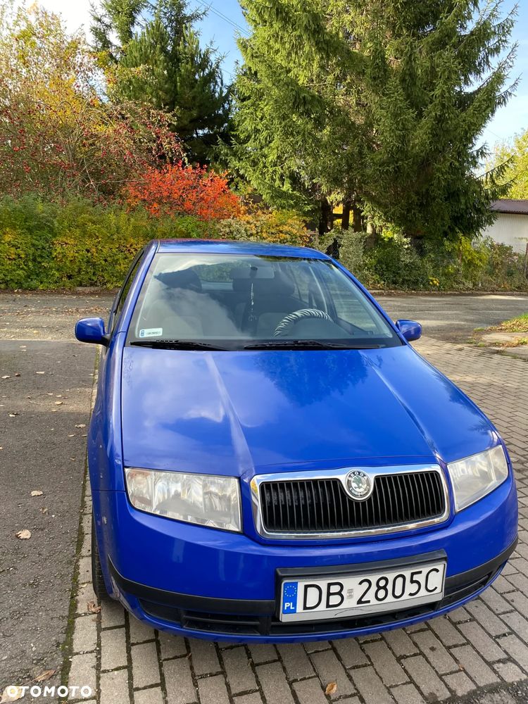 Skoda Fabia 1.4 16V Choice - 1