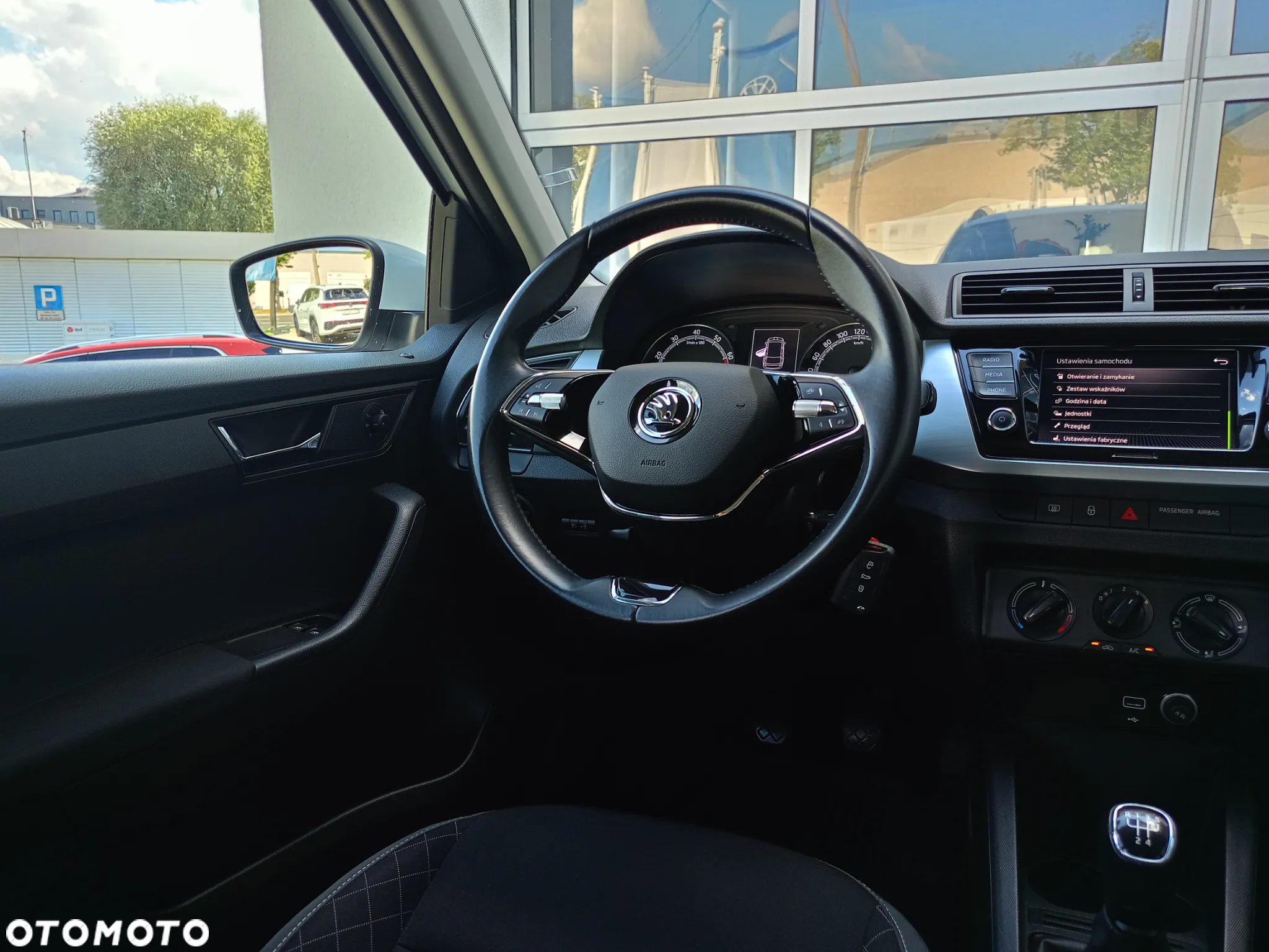 Skoda Fabia 1.0 TSI Ambition - 23