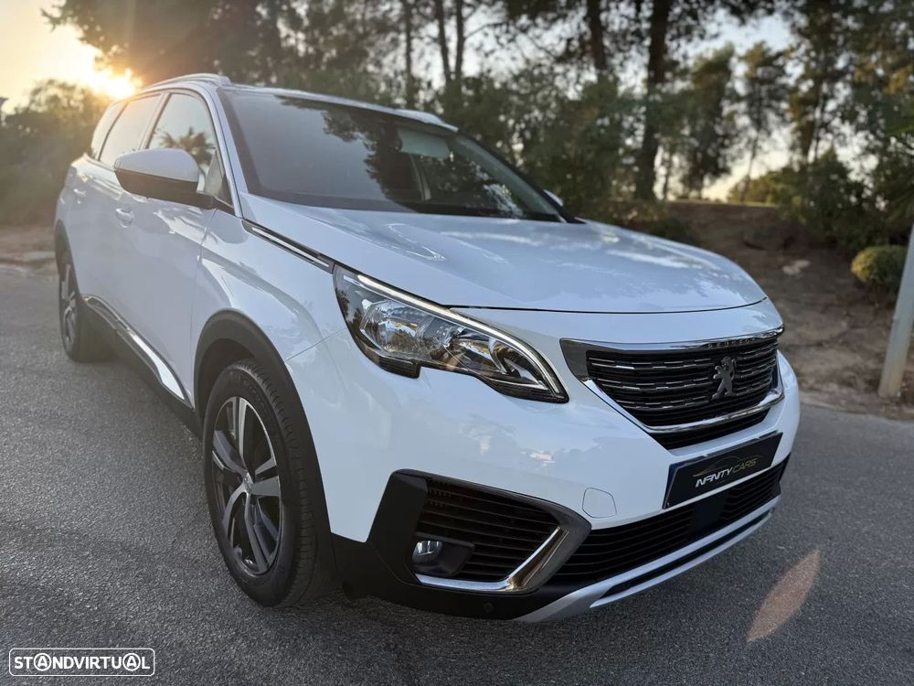 Peugeot 5008 1.5 BlueHDi Allure EAT8 - 4