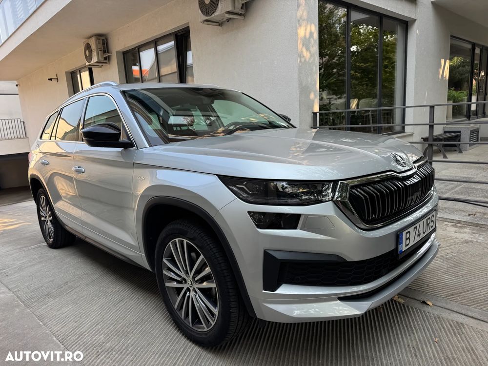 Skoda Kodiaq 2.0 TDI DSG L&K - 3