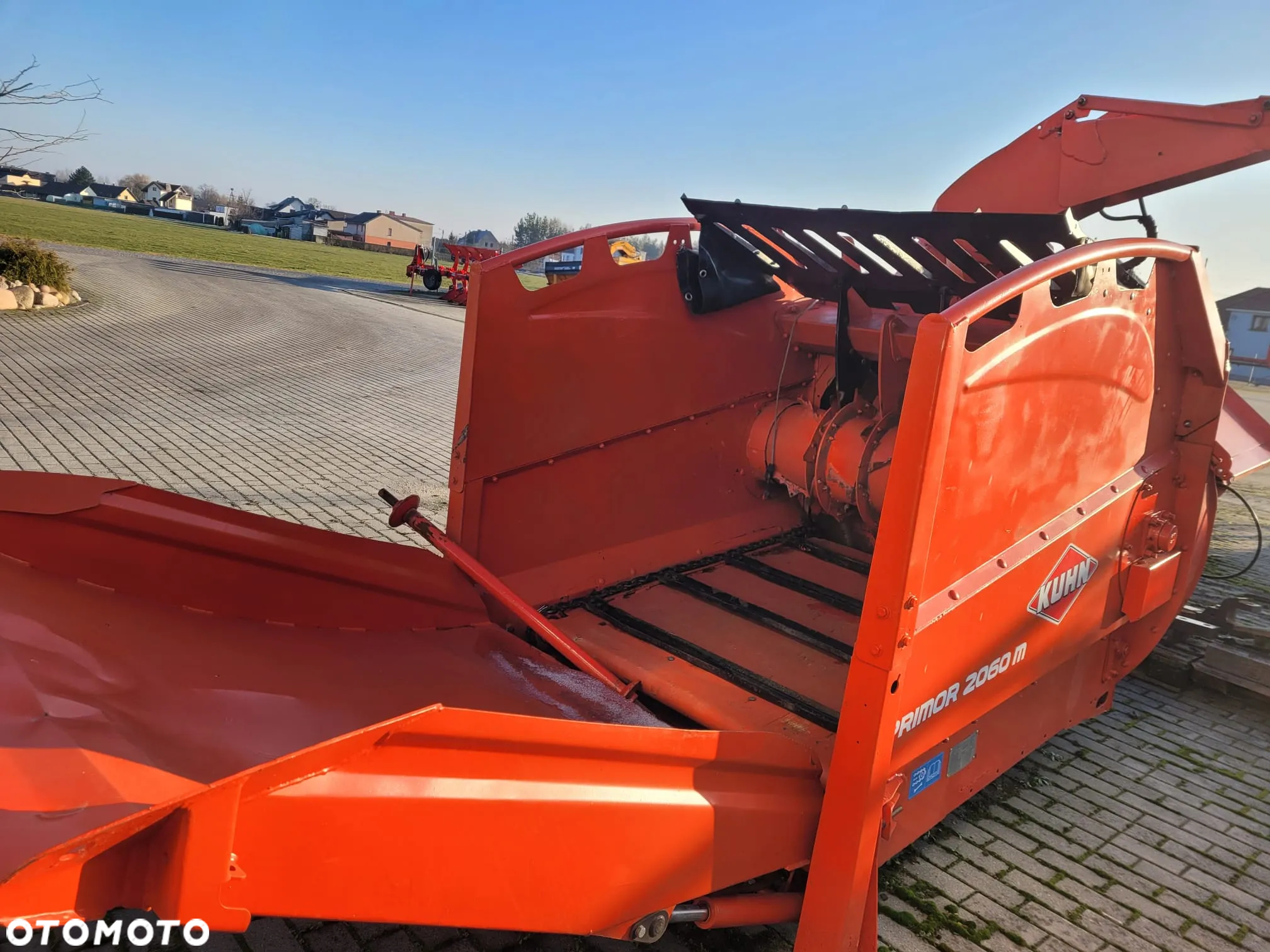 Kuhn Primor 2060M - 4