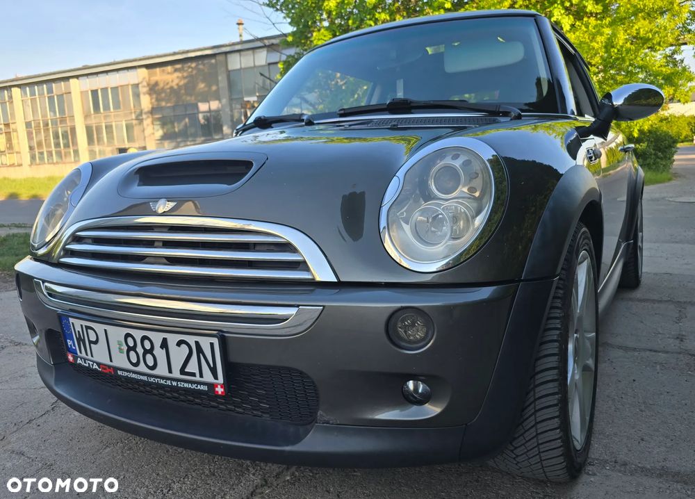 MINI Cooper S Park Lane - 1