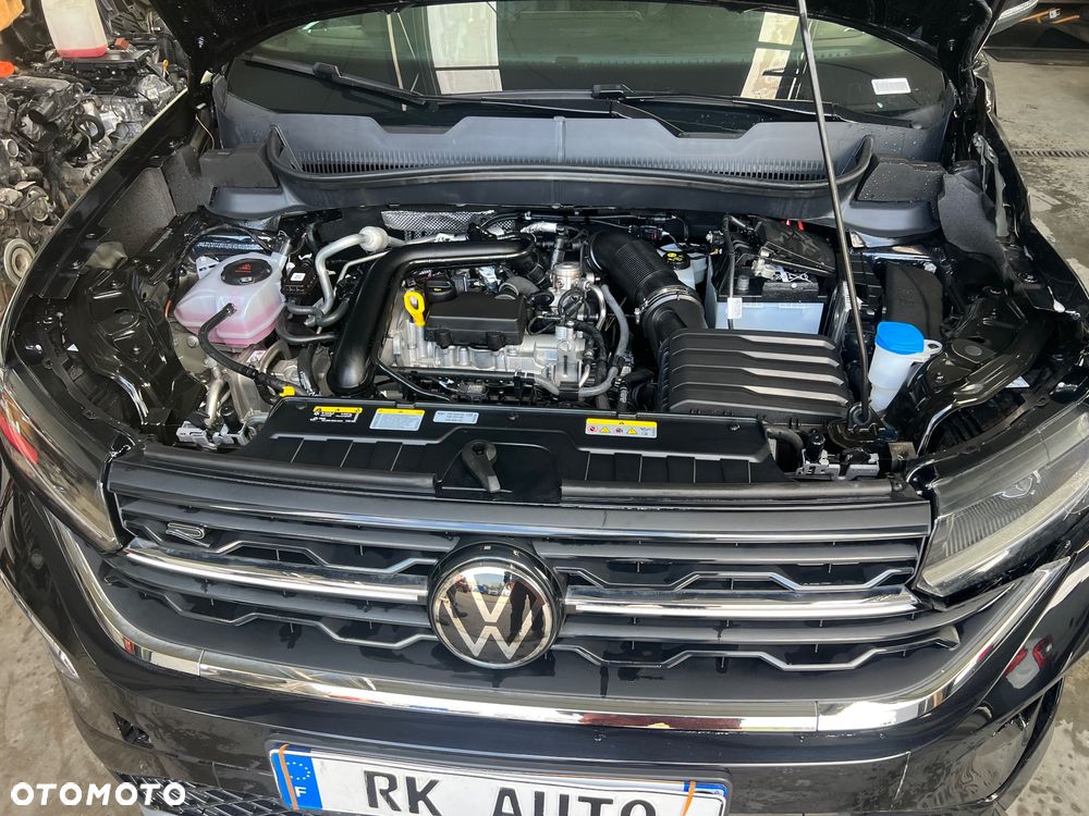 Volkswagen T-Cross 1.0 TSI OPF DSG R-Line - 21