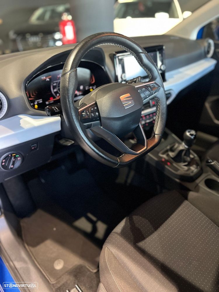 SEAT Ibiza 1.0 TSI FR - 22