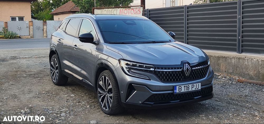 Renault Austral Mild Hybrid 160 Automatik Iconic - 1