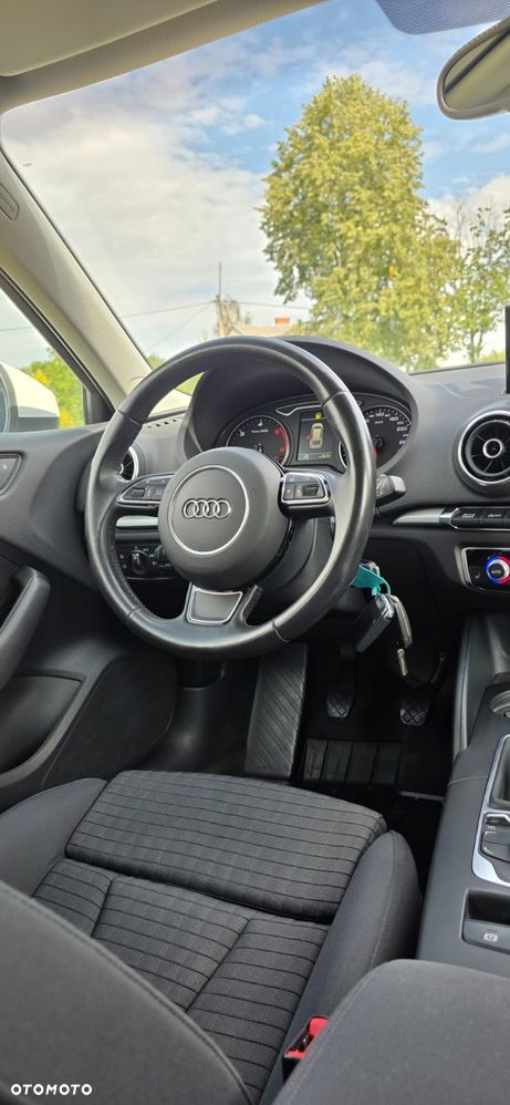 Audi A3 Sportback 2.0 TDI quattro sport - 25