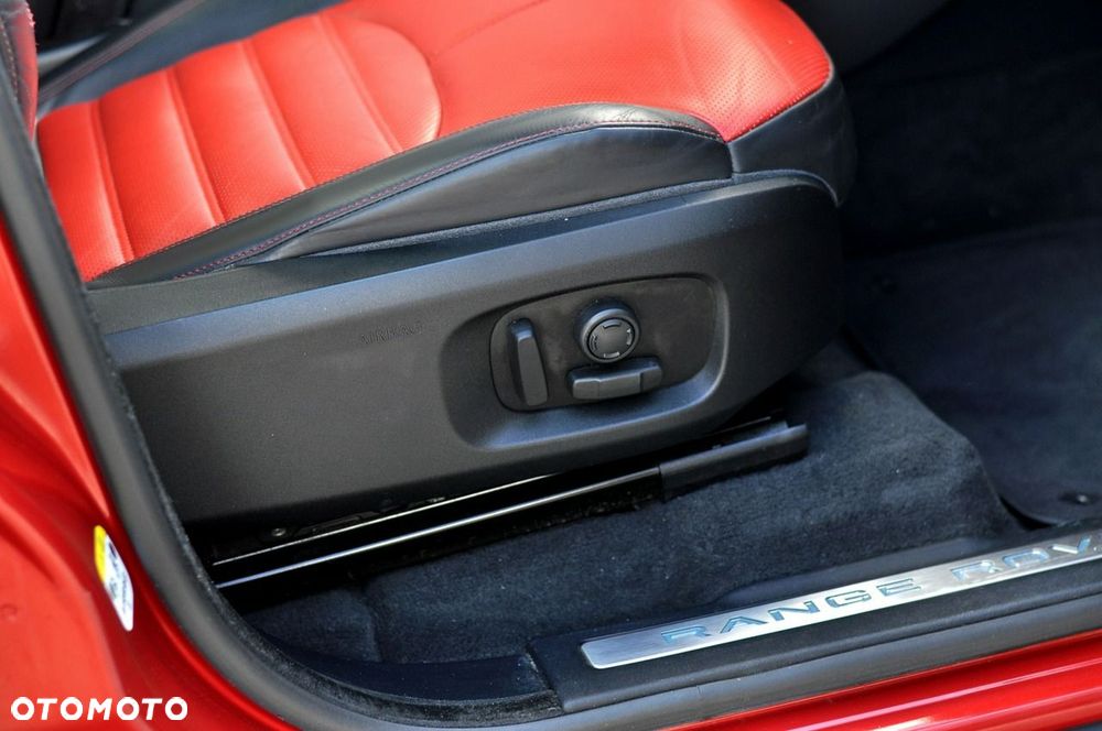 Land Rover Range Rover Evoque TD4 HSE Dynamic - 26