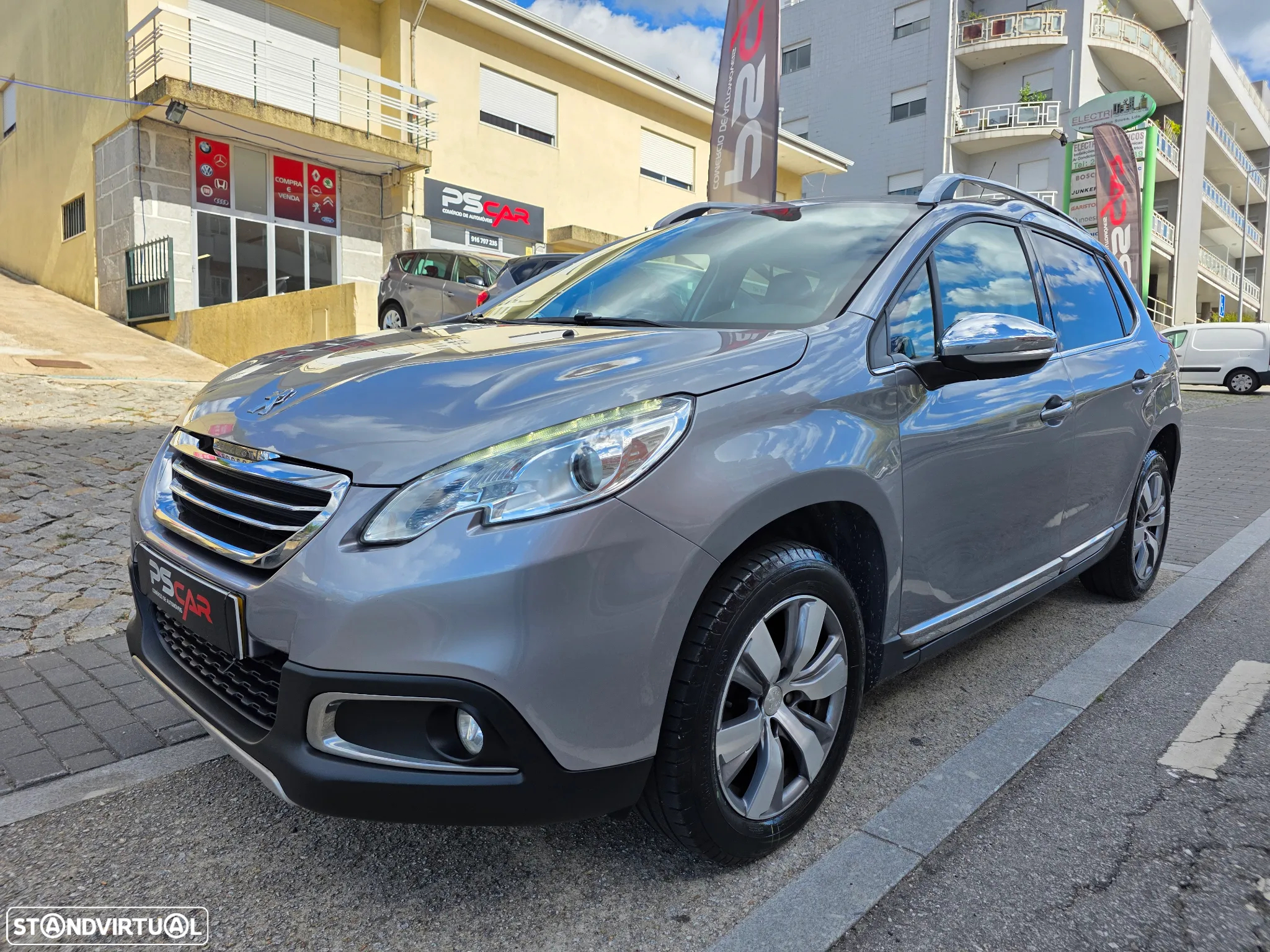 Peugeot 2008 1.4 HDi Allure - 9