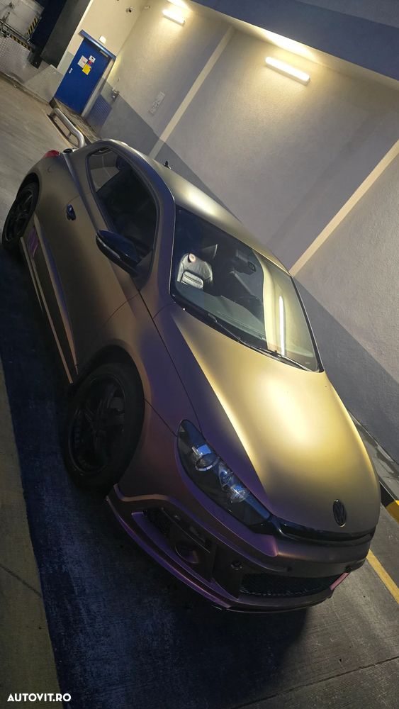 Volkswagen Scirocco - 6