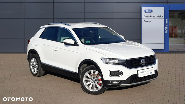 Volkswagen T-Roc 1.5 TSI ACT Premium