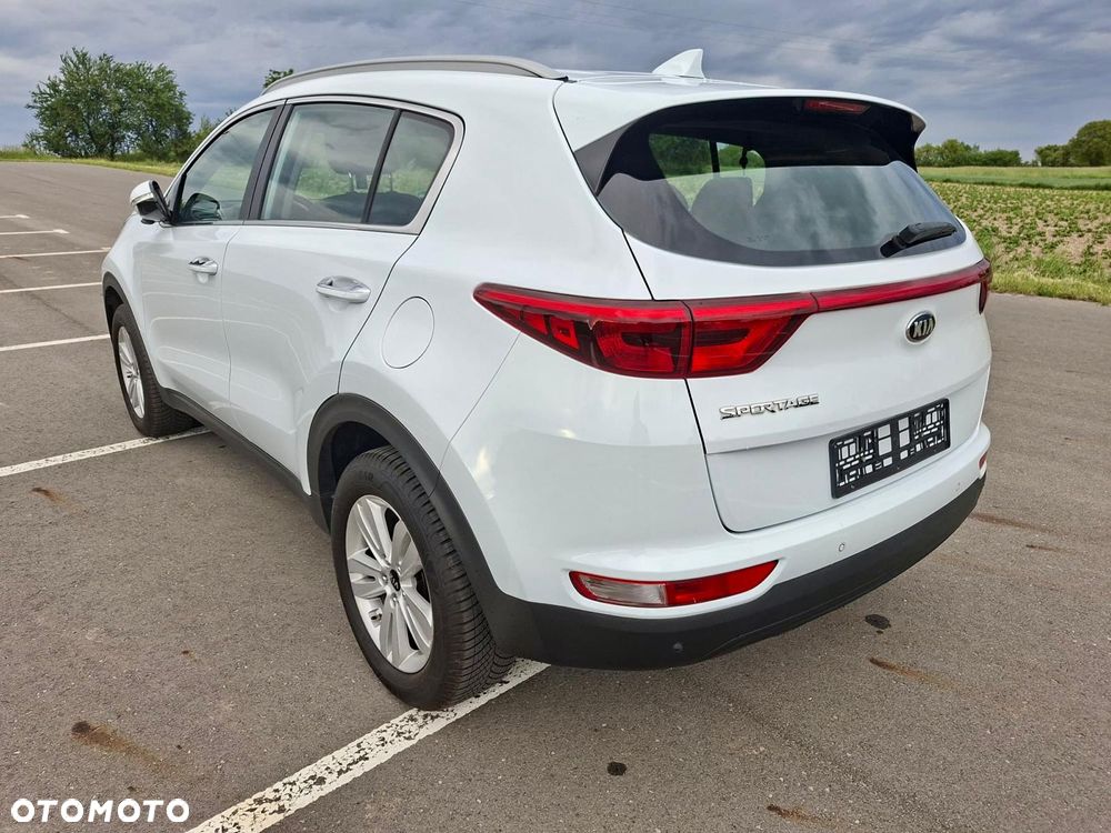 Kia Sportage 1.6 GDI Business Line 2WD - 4
