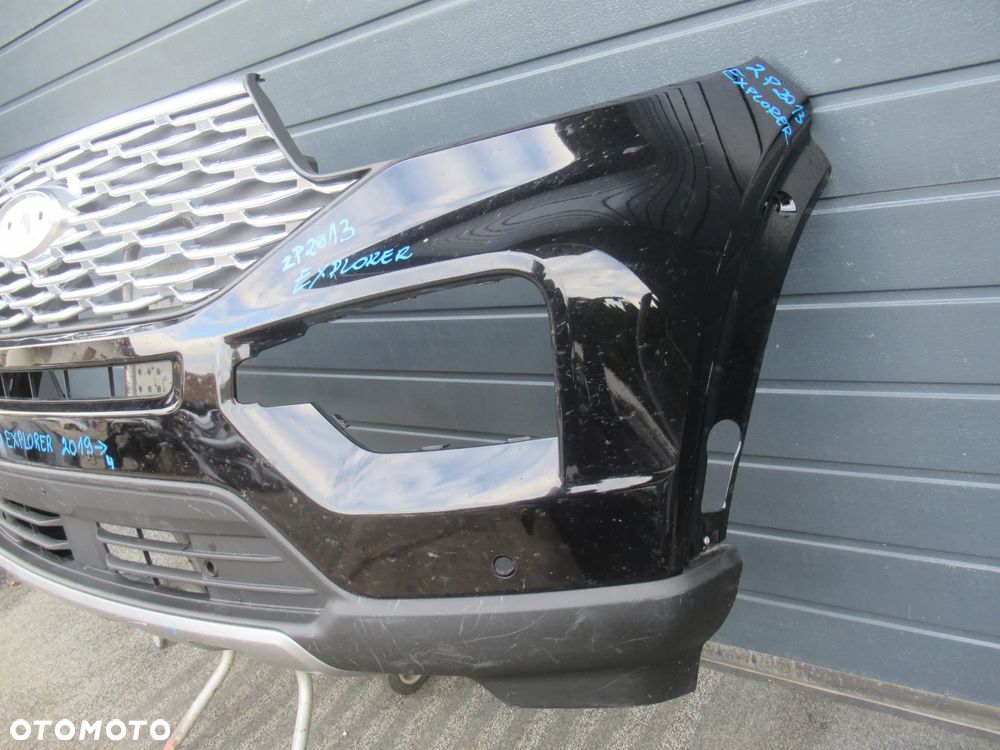 ZDERZAK PRZEDNI PRZÓD FORD EXPLORER VI 6 LB5B-17C831-AA 2019-2022 - 7