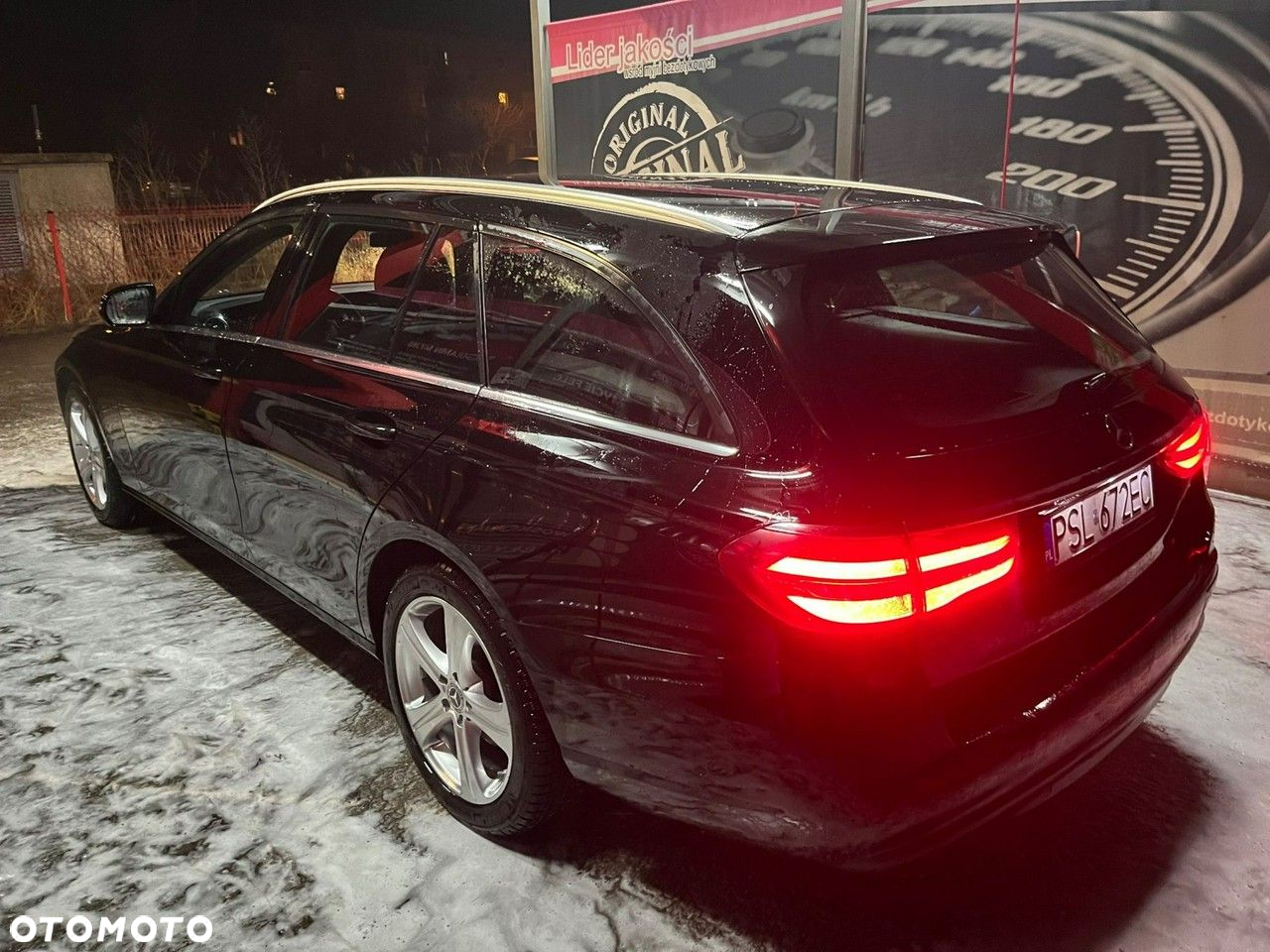 Mercedes-Benz Klasa E - 6