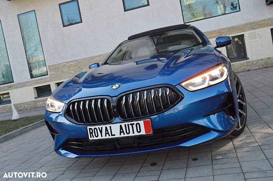 BMW Seria 8 840d xDrive - 15