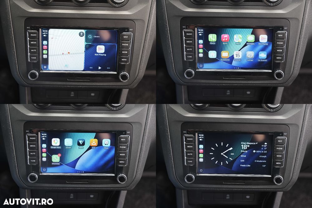 Volkswagen Caddy Maxi - 8