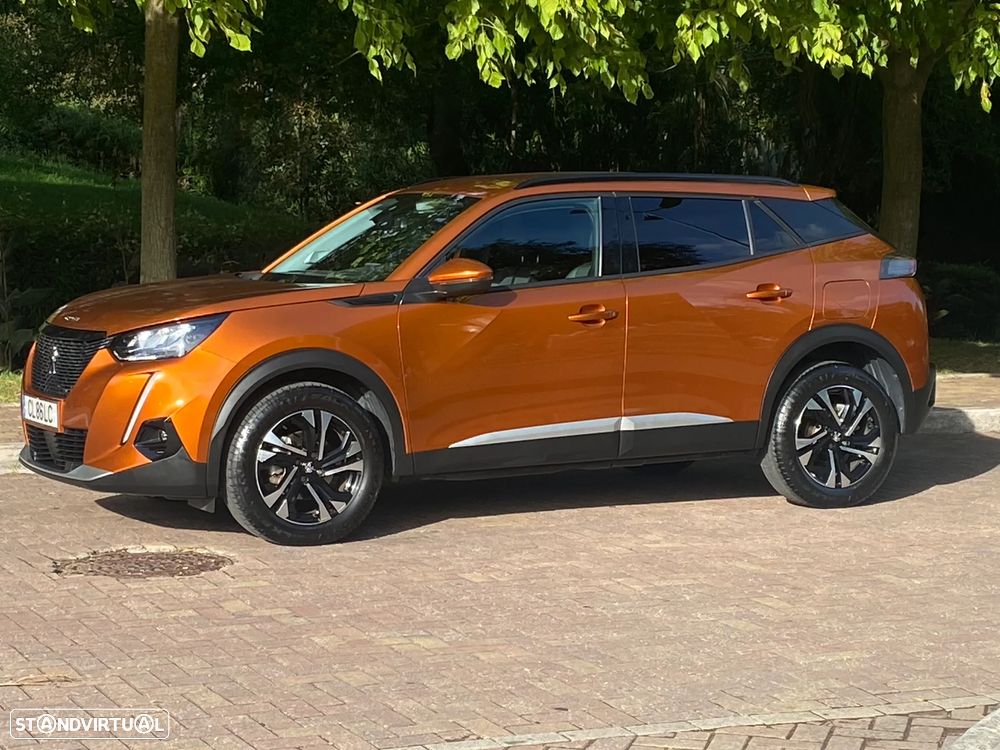 Peugeot 2008 PureTech 100 Allure - 3