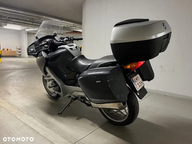 BMW RT - 5