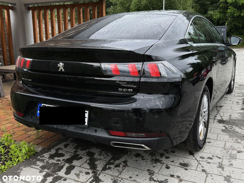 Peugeot 508 1.5 BlueHDi Allure S&S - 8