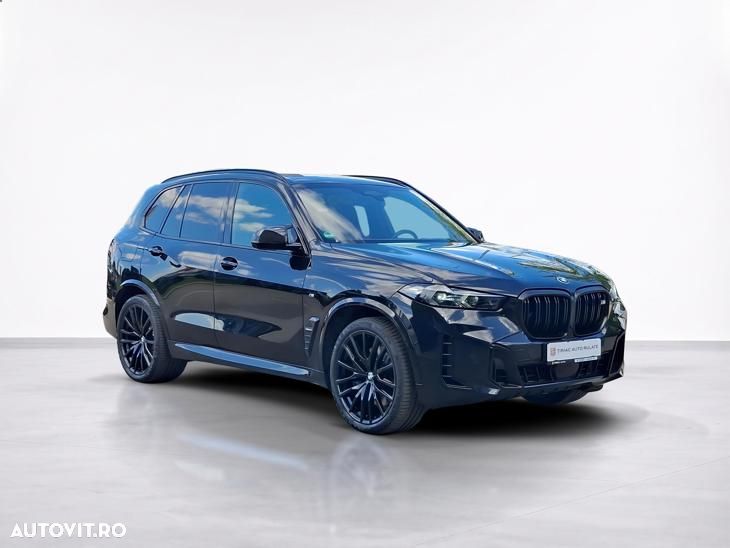 BMW X5 M M60i xDrive AT MHEV - 9