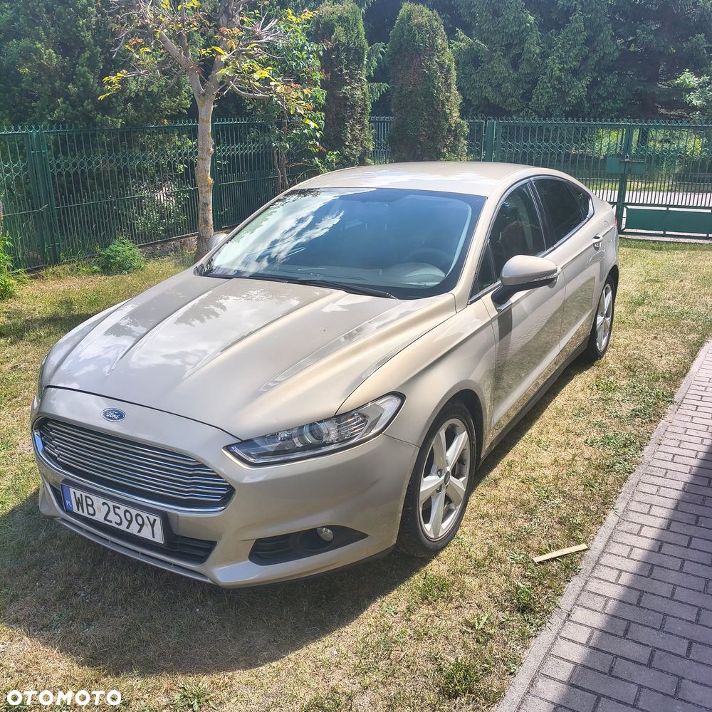 Ford Mondeo 1.5 EcoBoost Silver X (Amb.) - 1