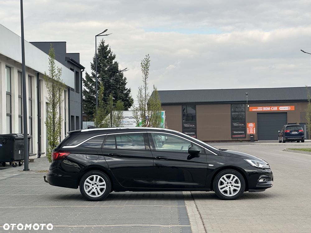 Opel Astra 1.4 Turbo Start/Stop Ultimate - 6