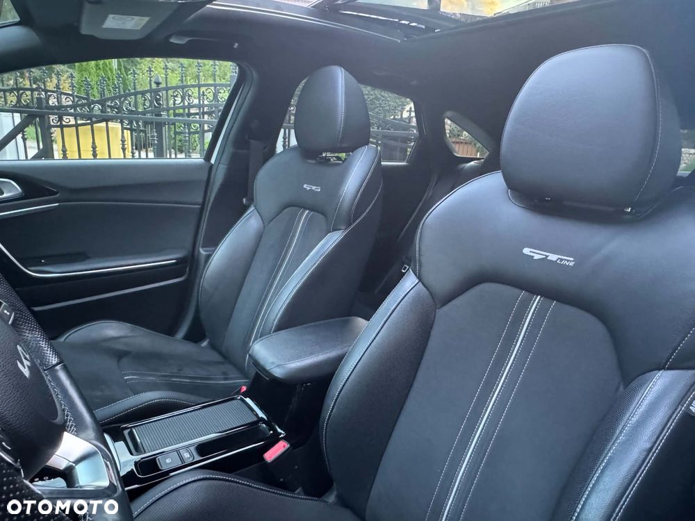Kia ProCeed 1.5 T-GDI GT Line DCT - 19