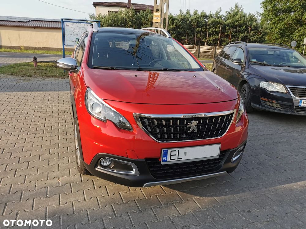 Peugeot 2008 1.2 Pure Tech Crossway S&S EAT6 - 3