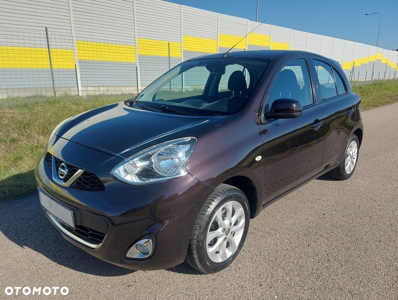 Nissan Micra - 18