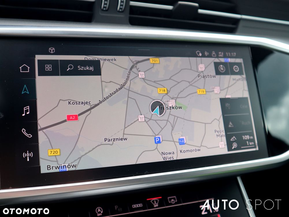 Audi A6 Avant 55 TFSI quattro S tronic - 27