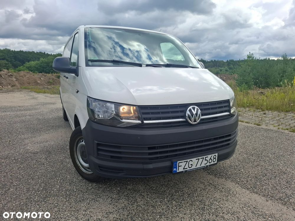 Volkswagen TRANSPORTER T6 BEZ ADBLUE - 4