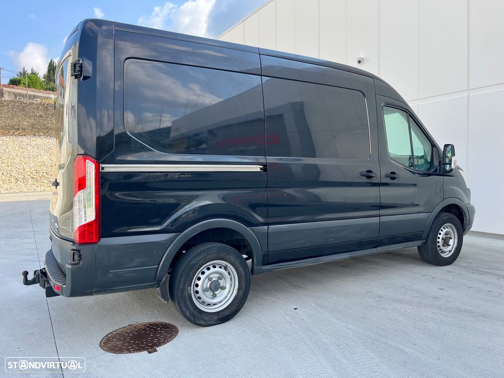 Ford Transit - 13
